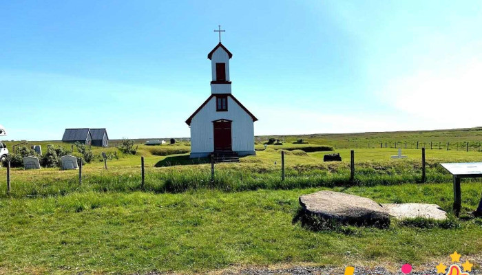 Þykkvabæjarklaustur - Álftaver